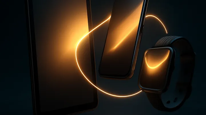 5666BEAT COM Multiple devices floating in harmony